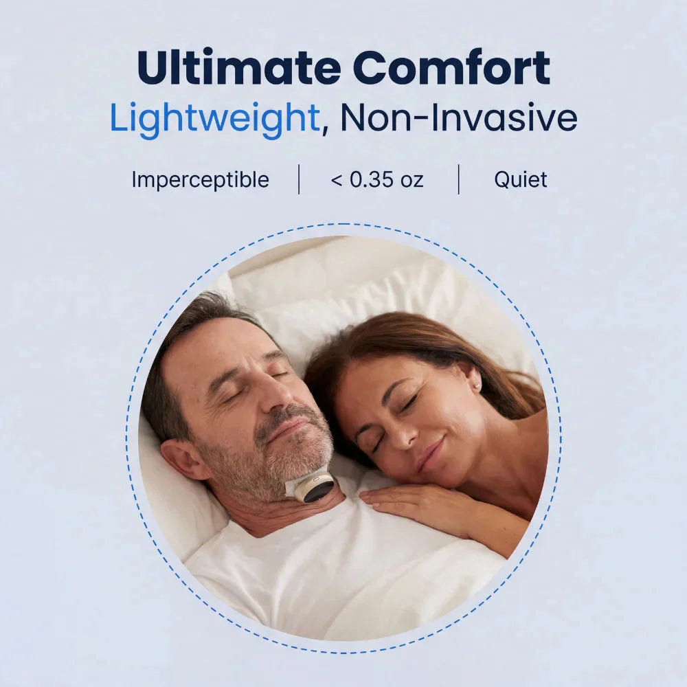 Smart Anti-Snoring Device