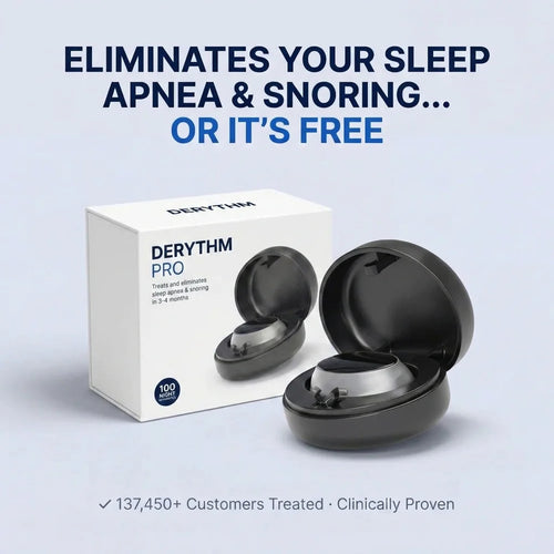 Smart Anti-Snoring Device