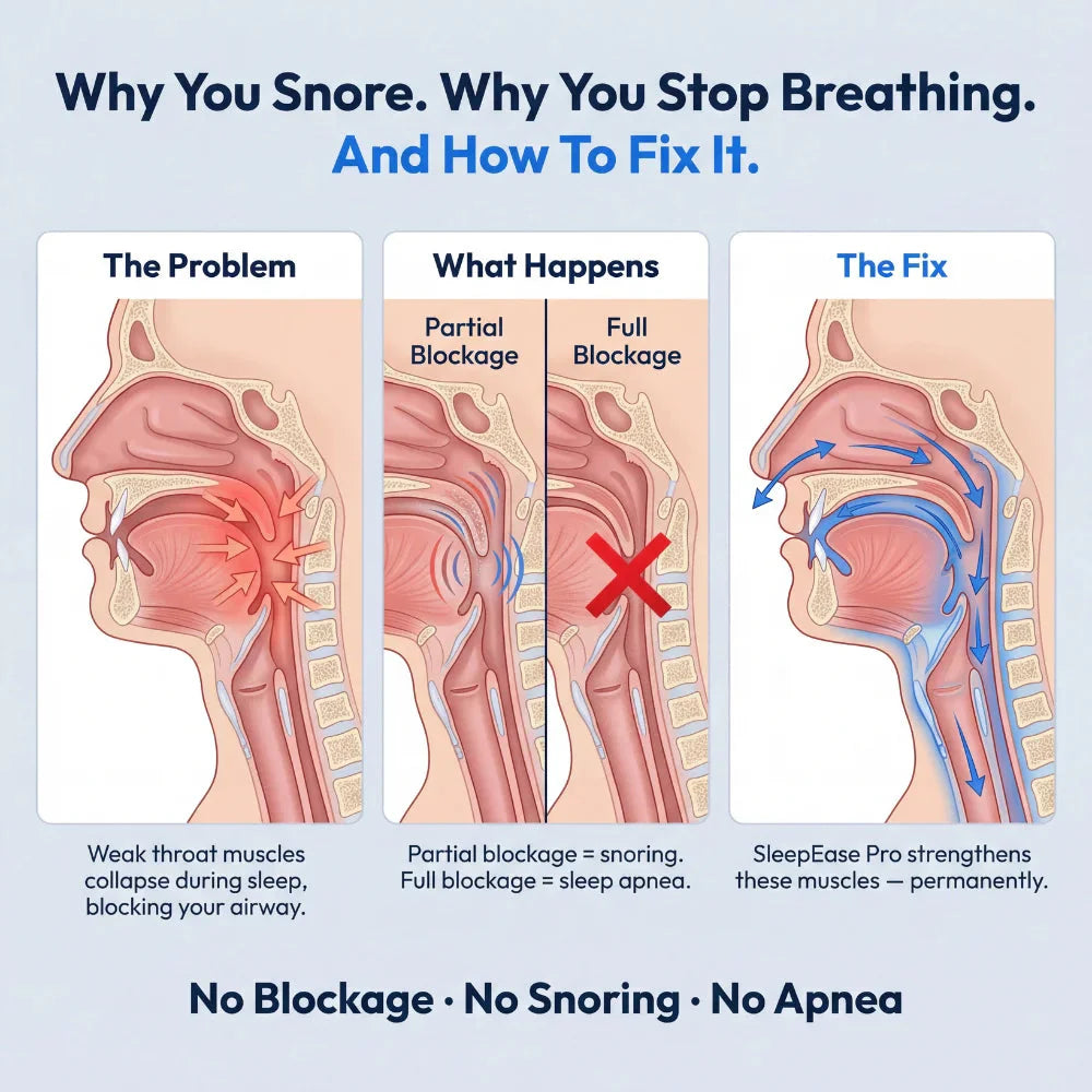 Smart Anti-Snoring Device