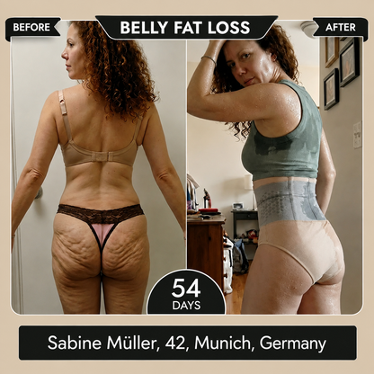 Active Fat Burning Shorts